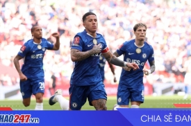 Chelsea Thắng Ngược Nottingham Forest 2-1: Palmer Ghi Bàn Quyết Định