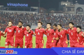 AFC công bố bốc thăm Asian Cup 2027: Tuyển Việt Nam đối mặt bảng khó