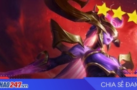 ĐTCL Mùa 17: Lissandra Hắc Tinh Reroll 