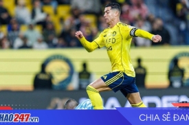 Al Nassr Vượt Qua Al Shabab: Ronaldo Tiếp Tục Nổ Súng