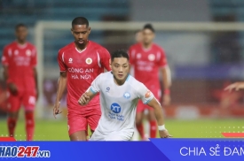 V-League vòng 22: CAHN trước cơ hội vô địch, cuộc chiến trụ hạng nóng bỏng