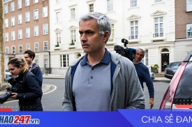 HLV Jose Mourinho ra yêu sách khi đàm phán tái xuất Real Madrid