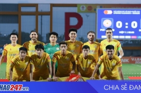 PVF-CAND Treo Thưởng 8 Tỷ Đồng Cho Mục Tiêu Trụ Hạng V.League 2025/26