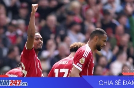 Liverpool và Chelsea hòa kịch tính tại Anfield