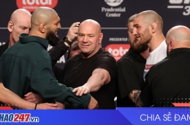 UFC 328: Joshua Van Bảo Vệ Đai Hạng Ruồi, Chimaev vs Strickland 
