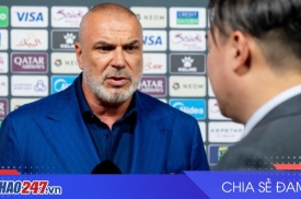 HLV UAE cảnh báo về ĐT Việt Nam của Kim Sang-sik tại Asian Cup 2027