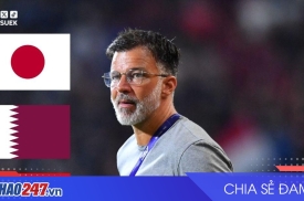 HLV Thái Lan tự tin đối đầu Nhật Bản, Qatar tại Asian Cup 2027