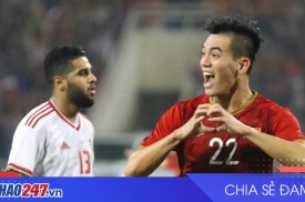 Báo chí UAE: Bảng đấu với Việt Nam tại Asian Cup 2027 là 