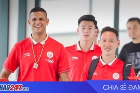 Viettel Hạ Gục Hà Tĩnh 2-0 Nhờ Cú Đúp Của Tiến Dũng tại V.League