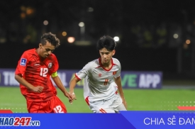 U17 Việt Nam đối đầu U17 Hàn Quốc: Cơ hội lịch sử dự World Cup