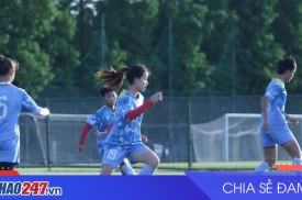 U17 Nữ Việt Nam Quyết Tâm Đánh Bại Australia, Giành Vé World Cup