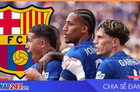 Barcelona nhắm Joao Pedro thay Lewandowski: Hàng công đổi chủ?
