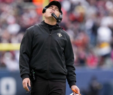 Cập Nhật Thứ Tự Chọn NFL Draft 2026 Sau Tuần 9: Saints Dẫn Đầu