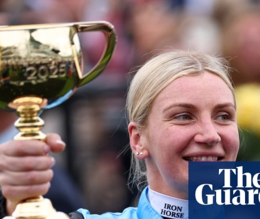 Jamie Melham và Half Yours vô địch Melbourne Cup 2025