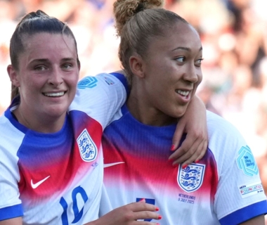 Bốc thăm vòng loại World Cup Nữ 2027: Anh đối đầu Tây Ban Nha