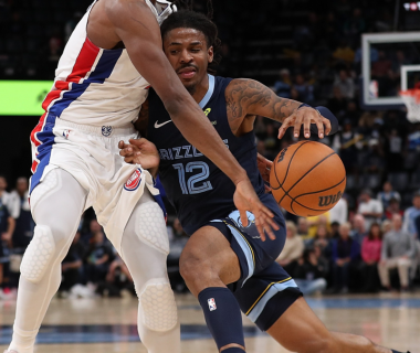 Ja Morant bất mãn với Grizzlies: Mâu thuẫn xoay vòng và phong độ sa sút