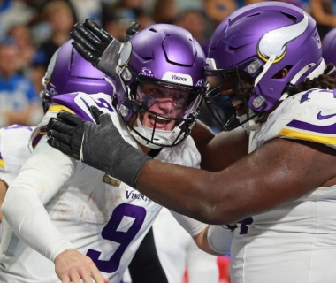 Tổng kết Tuần 9 NFL: J.J. McCarthy tỏa sáng, Bengals thất vọng