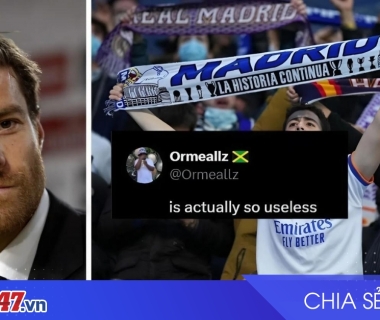 Real Madrid thua Liverpool 0-1 Cúp C1: Vinicius Jr bị CĐV chỉ trích dữ dội