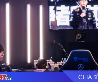 MLXG bênh vực Kanavi sau thất bại của TES tại CKTG 2025