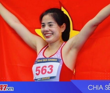 Nguyễn Thị Huyền: Huyền thoại điền kinh Việt Nam với 13 HCV SEA Games
