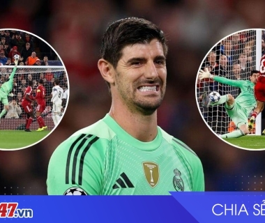 Liverpool 1-0 Real Madrid: Mac Allister phá lưới Courtois, The Kop phục thù