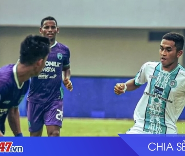 PSBS Biak Numfor vs Persita: Chủ nhà vượt khó tại Indonesia Super League