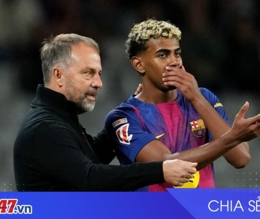 Căng thẳng Lamine Yamal: Barcelona và tuyển Tây Ban Nha bất đồng