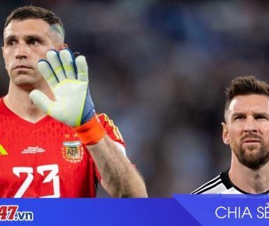 ĐT Argentina: Messi góp mặt, Martinez vắng mặt đợt FIFA Days tháng 11