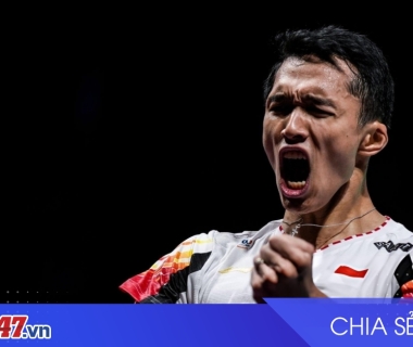 Cầu lông Indonesia vắng sao lớn tại SEA Games 33: Cơ hội cho Việt Nam?