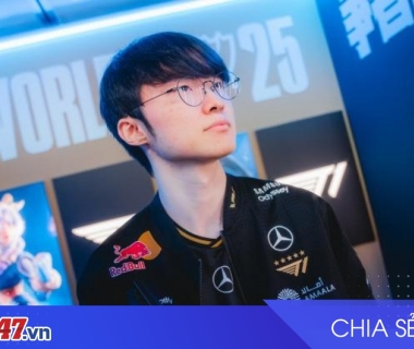 Faker bất ngờ trước đại chiến T1 vs KT tại chung kết CKTG 2025