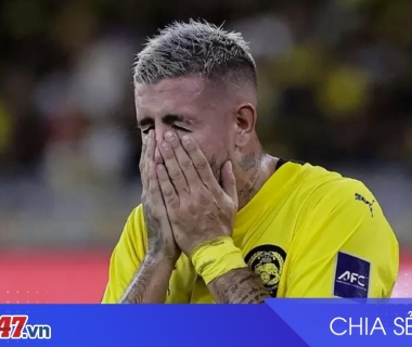 Rodrigo Holgado bị cấm thi đấu, chấm dứt hợp đồng vì gian lận quốc tịch