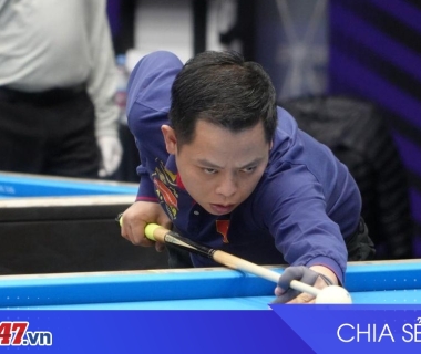 World Cup Carom 3 băng Gwangju: 3 cơ thủ Việt Nam vào vòng loại cuối