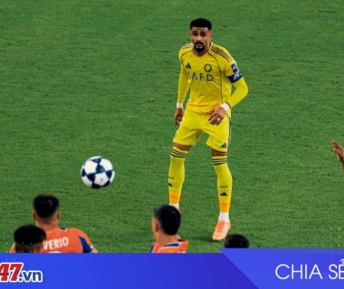 Al Nassr Hủy Diệt FC Goa 4-0, Giữ Vững Ngôi Đầu AFC Champions League 2