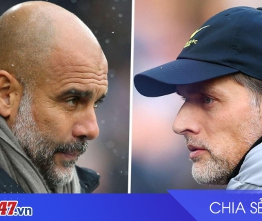 Pep Guardiola Khen Ngợi Phil Foden Sau Cú Đúp Giúp Man City Đại Thắng Dortmund 4-1