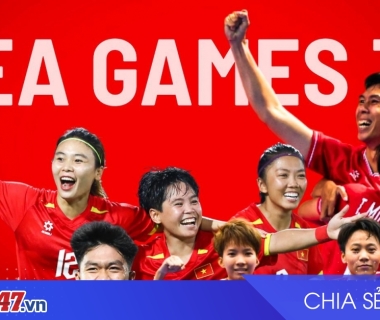 Lịch Thi Đấu Chính Thức Của Các Đội Tuyển Việt Nam tại SEA Games 33