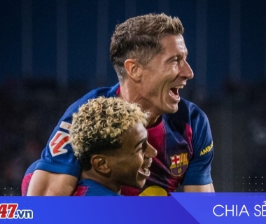 Barcelona Hoàn Tất Thanh Toán Nợ Lewandowski Cho Bayern