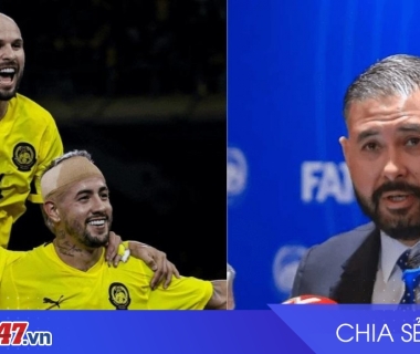 Malaysia kháng kiện FIFA về án phạt cầu thủ nhập tịch: 'Động cơ khác'