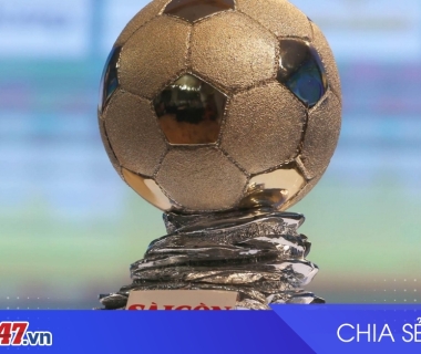 Quả bóng vàng Việt Nam 2025 khởi động: Dấu ấn 30 năm vinh quang