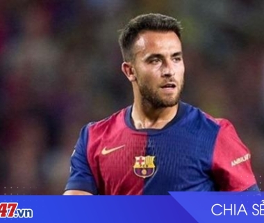 PSG Nhắm Eric Garcia Của Barca: Luis Enrique Thúc Đẩy Thương Vụ