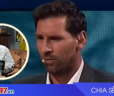 Messi đáp trả Ronaldo về tầm quan trọng của World Cup