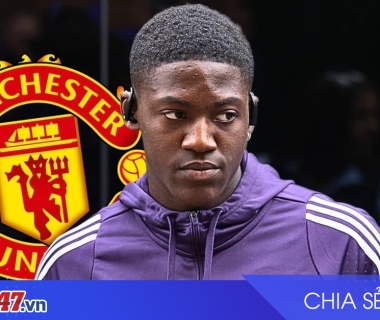 Kobbie Mainoo: Ngọc quý Man Utd đối mặt sức hút của 'ông lớn' châu Âu