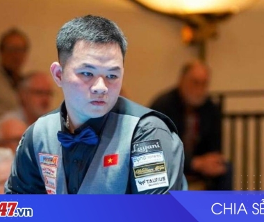Bao Phương Vinh Dừng Bước Sớm tại World Cup Carom 3 Băng Gwangju 2025