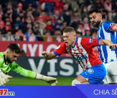 Nhận định Girona vs Alaves: Chủ nhà tìm lại niềm vui tại La Liga