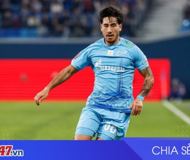 Nhận định Krylya Sovetov vs Zenit: Zenit thắng đậm vòng 15 Ngoại hạng Nga