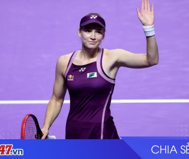 Rybakina Lịch Sử: Tay Vợt Kazakhstan Đầu Tiên Vào Bán Kết WTA Finals 2025