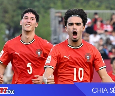 Nhận định U17 Bồ Đào Nha vs U17 Nhật Bản: Ai chiếm ngôi đầu bảng B?