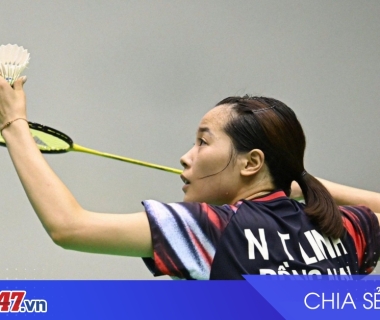 Nguyễn Thùy Linh đấu bán kết Korean Masters 2025, tìm vé chung kết