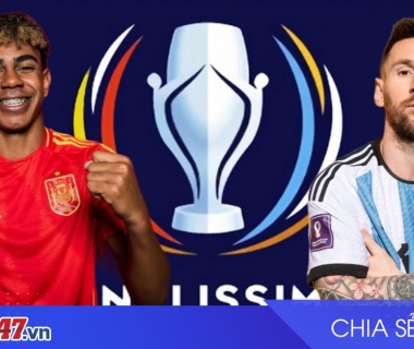 Finalissima: Lịch thi đấu Argentina vs Tây Ban Nha, Messi đấu Yamal có thể thay đổi