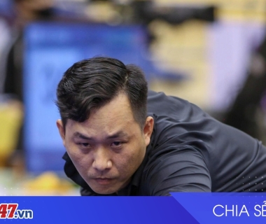 World Cup Gwangju 2025: Đào Văn Ly, Nguyễn Chí Long vào vòng 16