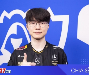 Faker và T1 tự tin trước chung kết CKTG 2025